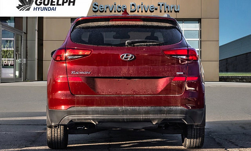 2020 Hyundai Tucson ...