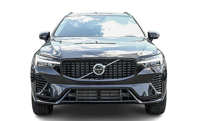 2025 Volvo Xc60 Plug...