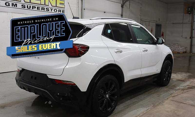 2026 Buick Encore Gx...