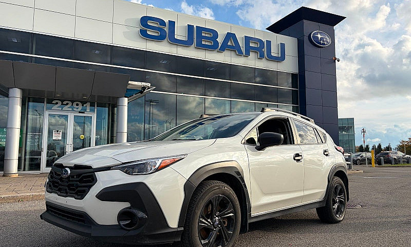 2024 Subaru Crosstre...