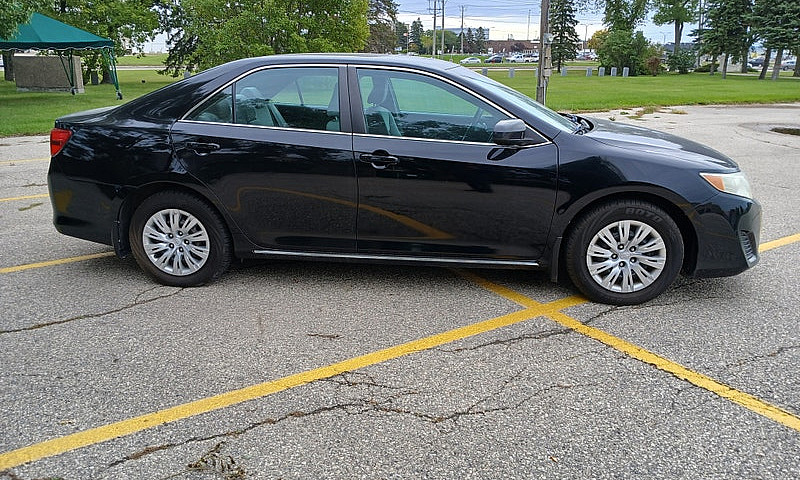 2012 Toyota Camry Le...