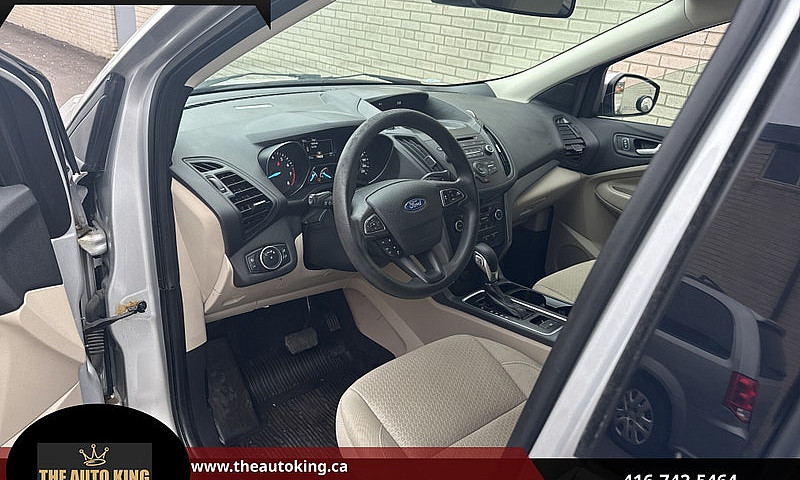 2018 Ford Escape Se ...
