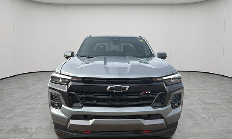 2025 Chevrolet Color...