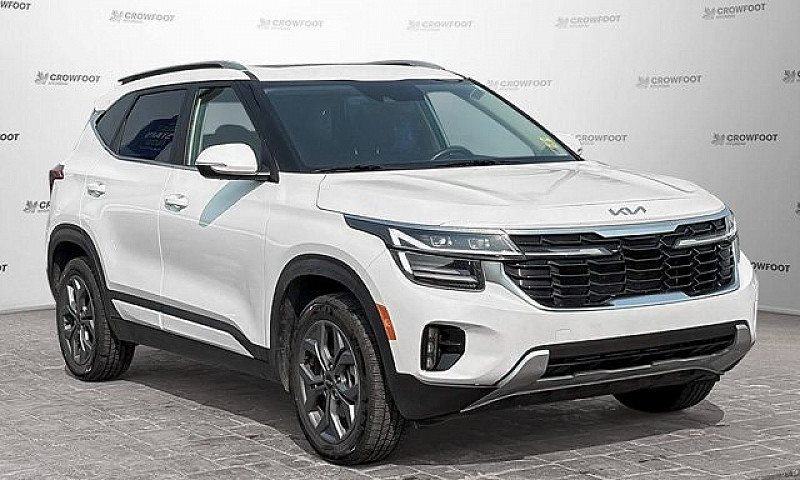 2026 Kia Seltos Ex A...