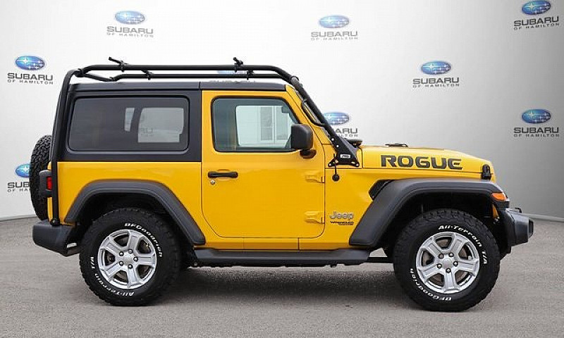 2021 Jeep Wrangler S...