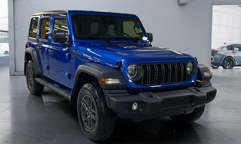 2026 Jeep Wrangler S...