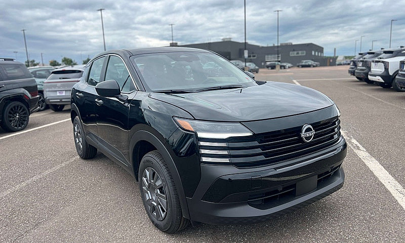 2026 Nissan Kicks Ki...