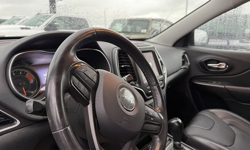 2022 Jeep Cherokee T...