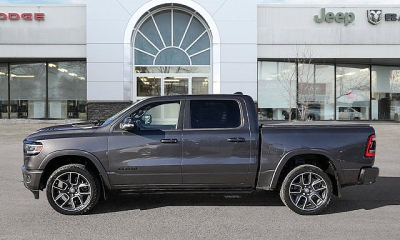 2022 Ram 1500 Limite...