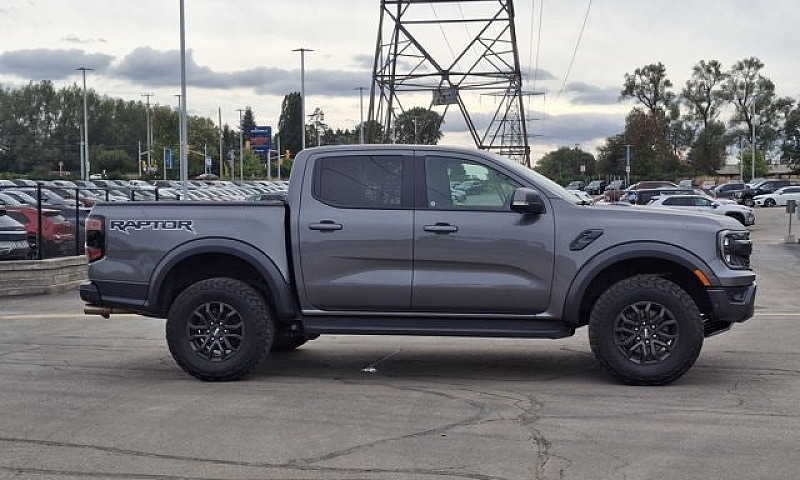 2024 Ford Ranger Rap...