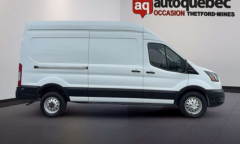 2024 Ford Transit Ca...