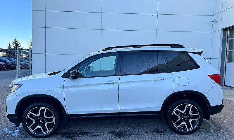 2023 Honda Passport ...