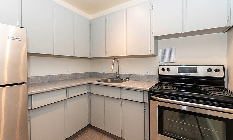 2 Bedroom - 191 Rink...
