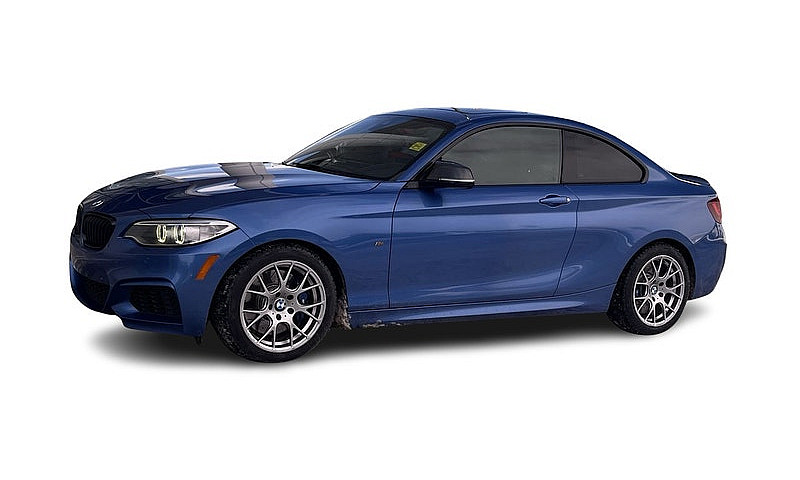 2017 Bmw 2 Series...
