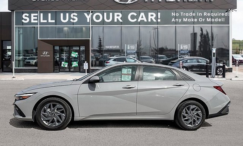 2024 Hyundai Elantra...