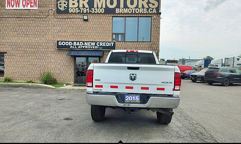 2015 Ram 2500 Slt | ...