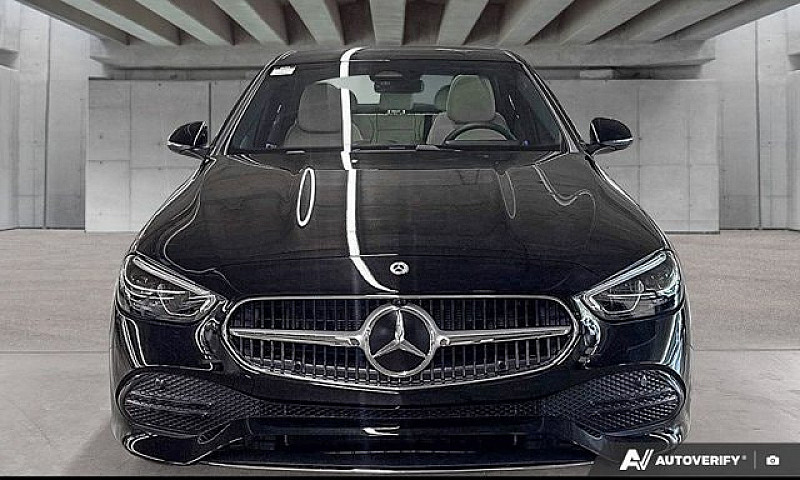 2026 Mercedes-Benz C...
