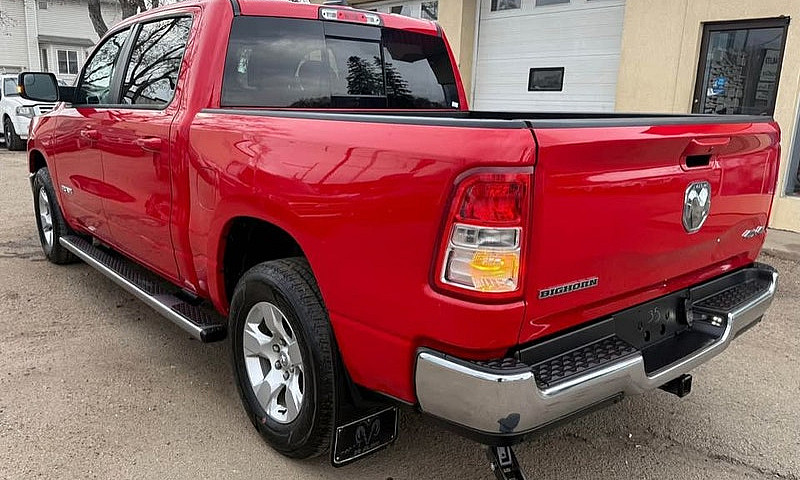 2022 Ram 1500 Big Ho...
