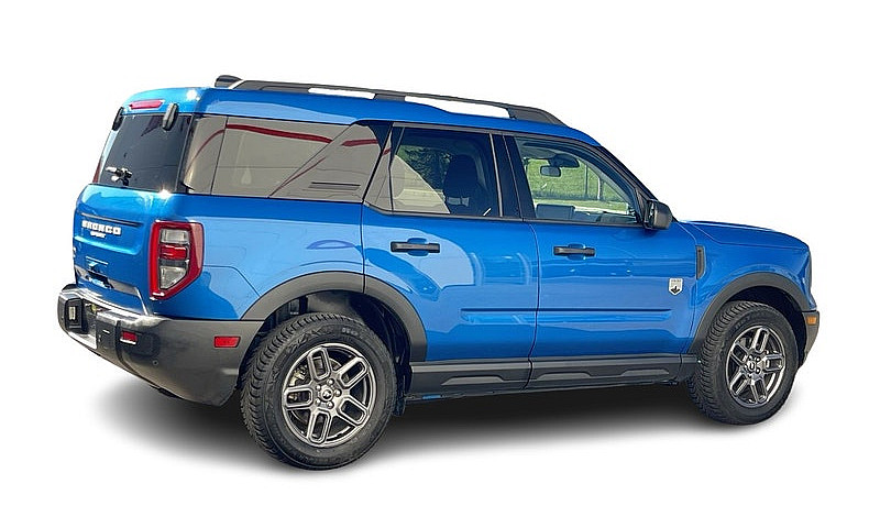 2025 Ford Bronco Spo...