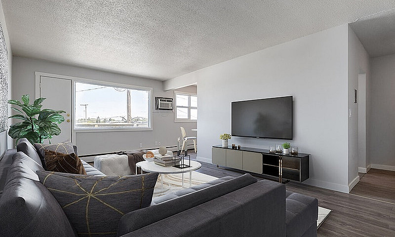 Modern Apartments Wi...