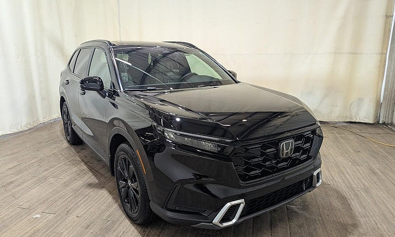 2026 Honda Cr-V Hybr...