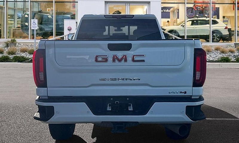 2023 Gmc Sierra 3500...
