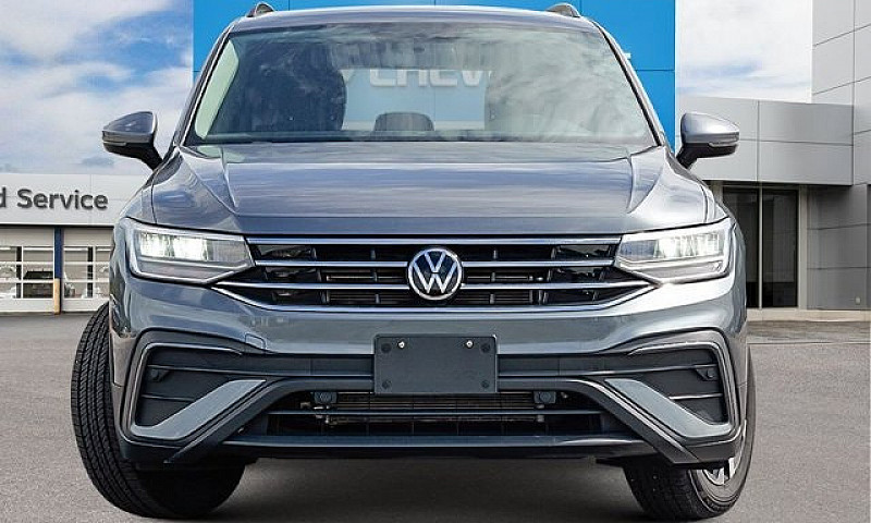 2022 Volkswagen Tigu...