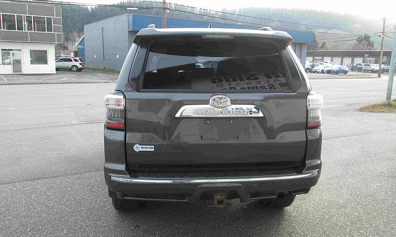 2015 Toyota 4Runner ...