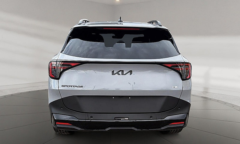 2026 Kia Sportage X-...