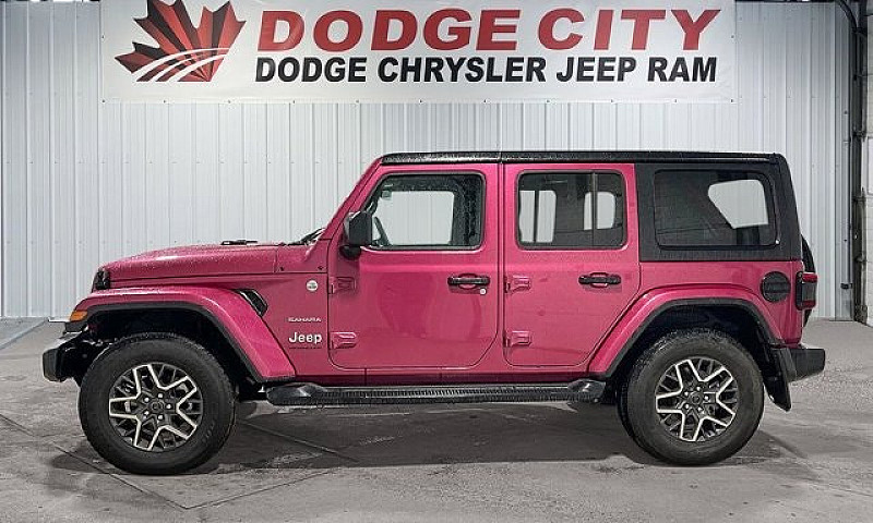2024 Jeep Wrangler S...