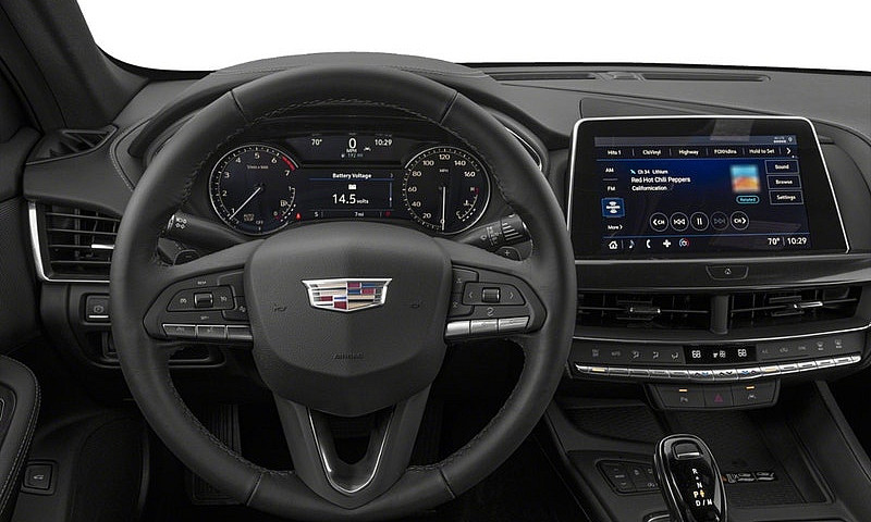 2023 Cadillac Ct5 Pr...