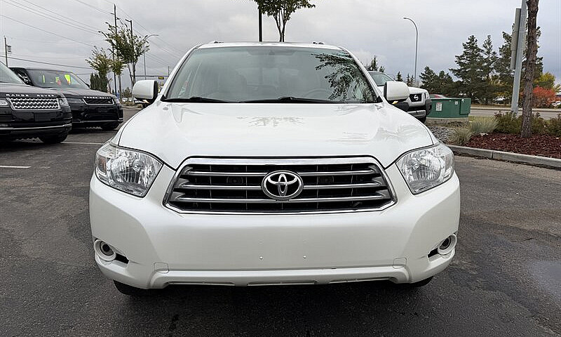 2008 Toyota Highland...