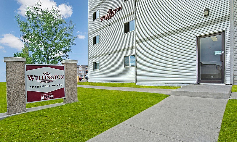 2 Bed X 1 Bath Apart...