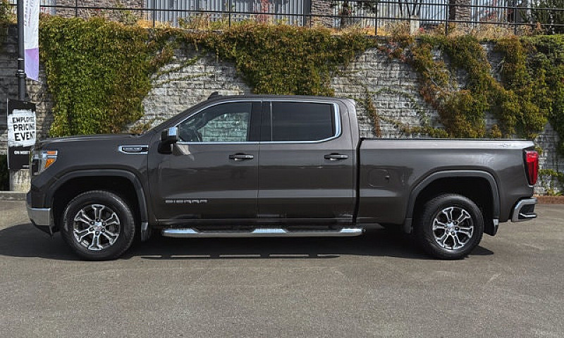 2019 Gmc Sierra 1500...