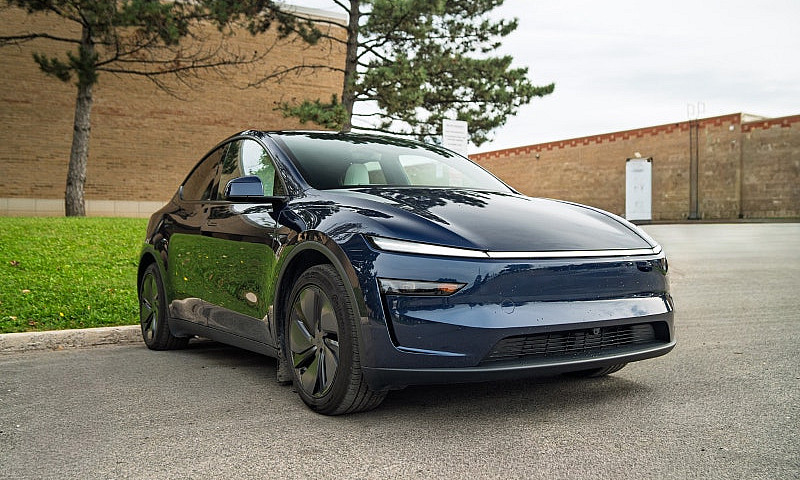 2026 Tesla Model Y L...