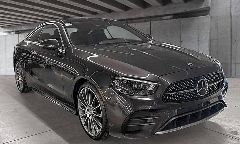 2021 Mercedes-Benz E...