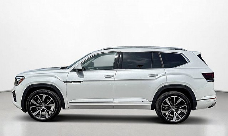 2026 Volkswagen Atla...
