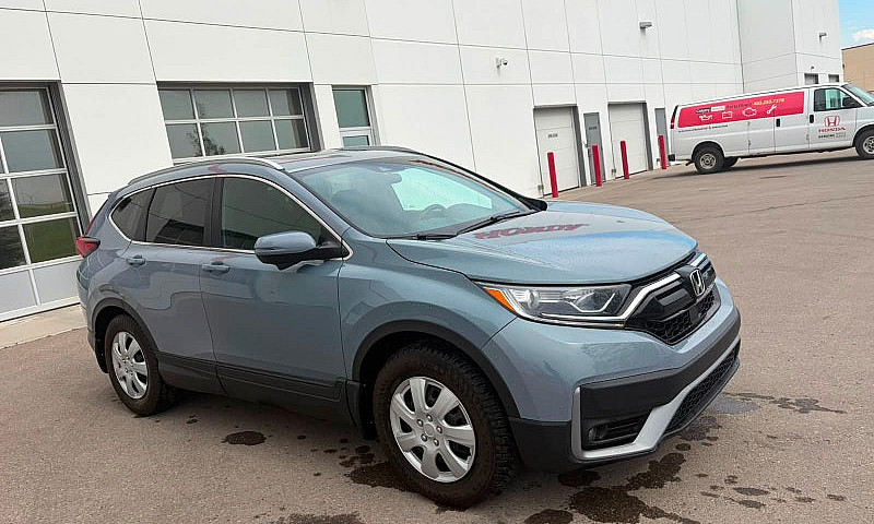 2021 Honda Cr-V Spor...