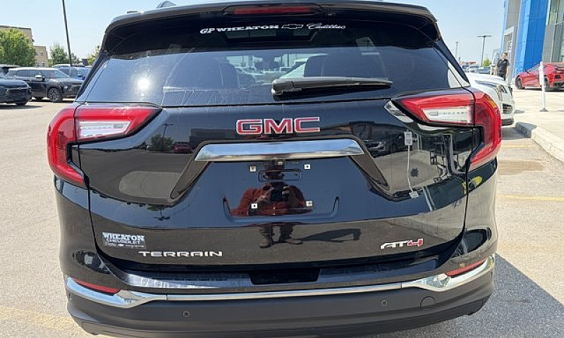 2024 Gmc Terrain At4...