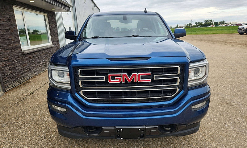 2017 Gmc Sierra 1500...