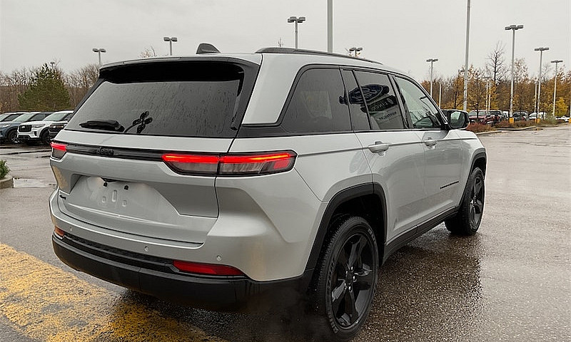 2022 Jeep Grand Cher...