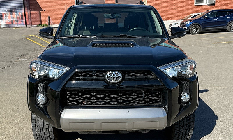 2019 Toyota 4Runner ...