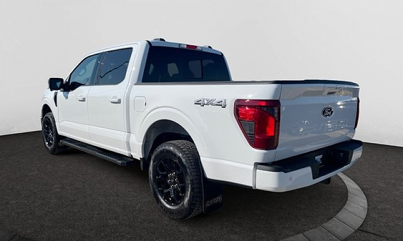 2026 Ford F-150 Xlt...