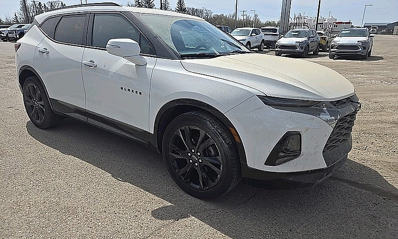 2019 Chevrolet Blaze...
