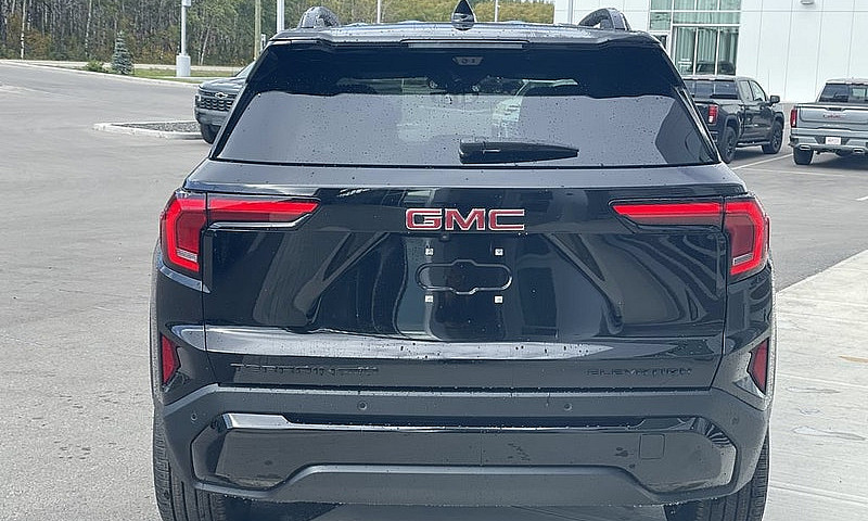 2027 Gmc Terrain Awd...