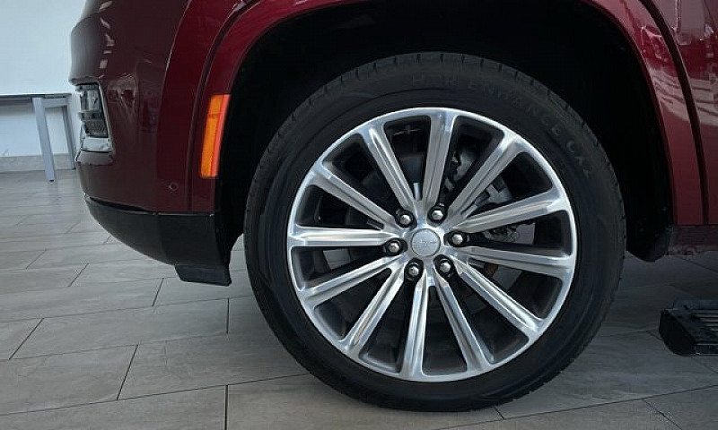2022 Jeep Grand Wago...