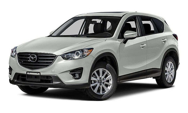 2016 Mazda Cx-5 Gs A...