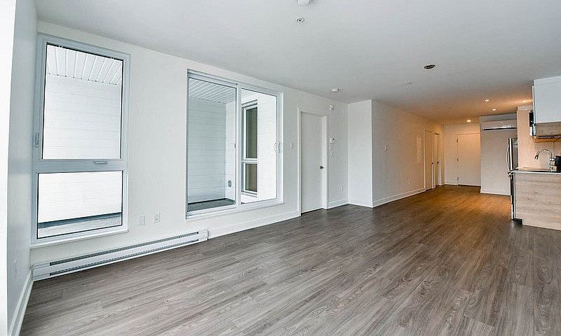 Spacious 1 Bedroom U...