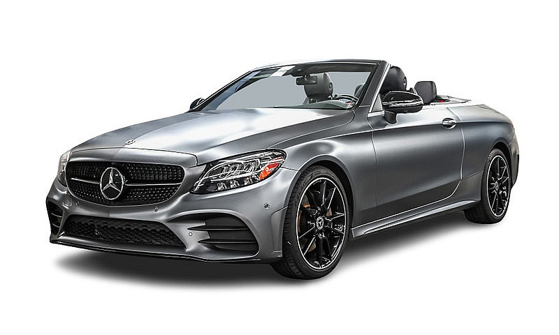 2022 Mercedes-Benz C...