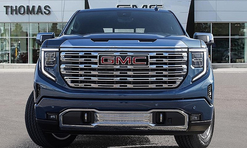 2026 Gmc Sierra 1500...